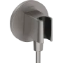 Шлангове під'єднання HANSGROHE FIXFIT S 26888340, чорний матовий