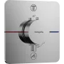 Змішувач прихованого монтажу з термостатом HANSGROHE SHOWER SELECT 15583000