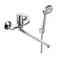 Смеситель для ванны RJ LOLA RJFA063-03CH