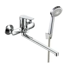 Смеситель для ванны RJ LOLA RJFA063-03CH