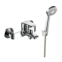 Смеситель для ванны RJ VIVO RJFA065-02CH
