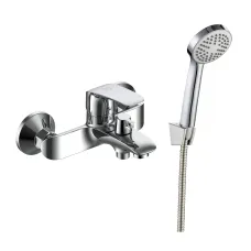 Смеситель для ванны RJ VIVO RJFA065-02CH