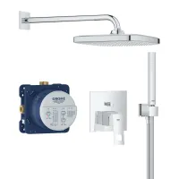 Душова система прихованого монтажу GROHE EUROCUBE 25289000