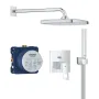 Душова система прихованого монтажу GROHE EUROCUBE 25289000