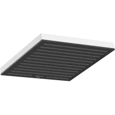 Верхній душ HANSGROHE PULSIFY E 24331700, білий матовий