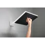 Верхній душ HANSGROHE PULSIFY E 24331700, білий матовий