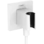 Шлангове під'єднання HANSGROHE FIXFIT E 26889700, білий матовий