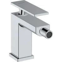 Змішувач для біде з донним клапаном HANSGROHE TECTURIS E 73200000