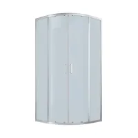 Душевая кабина угловая 90x90 IMPRESE SKALA s09806091GR