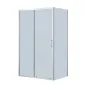 Душова кабіна прямокутна 120x80 IMPRESE SKALA s09806012GR