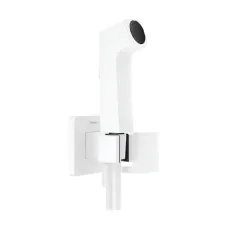 Гігієнічний душ зі запірним краном HANSGROHE E 29231700, білий матовий