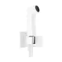 Гігієнічний душ зі запірним краном HANSGROHE E 29231700, білий матовий