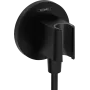 Шлангове під'єднання HANSGROHE FIXFIT S 26888670, чорний матовий