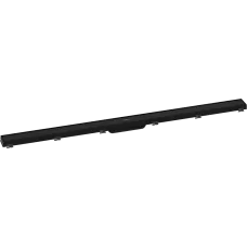 Решітка душового трапа HANSGROHE RAINDRAIN MATCH 56042670, чорний матовий