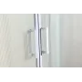 Душова кабіна 90х90 EGER TISZA 599-021-S/1, білий