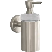 Диспенсер для рідкого мила HANSGROHE LOGIS 40514820, нержавіюча сталь