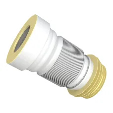 Гофра для унітазу 22-57 см, D110 IMPRESE w14100411G