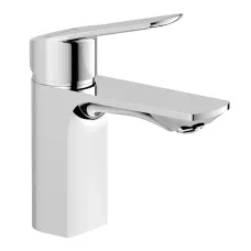 Змішувач для умивальника IMPRESE LESNA f03503901LA, хром