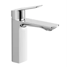 Змішувач для умивальника IMPRESE LESNA f03503901LB, хром