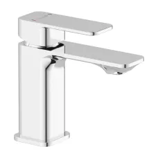 Змішувач для умивальника IMPRESE SLANICE f03512401SA, хром