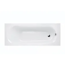 Ванна акрилова з ніжками 160х70 IMPRESE ROZKOS b0701016070+NU