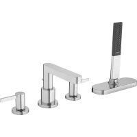 Змішувач на борт ванни HANSGROHE FINORIS 76444000