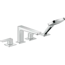 Змішувач на борт ванни HANSGROHE METROPOL 32553000