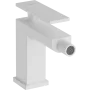 Змішувач для біде з донним клапаном HANSGROHE TECTURIS E 73200700, білий матовий