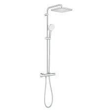 Душова система з термостатом GROHE TEMPESTA 250 26689001