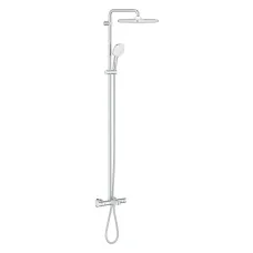 Душова система з термостатом для ванни GROHE TEMPESTA 250 26691001