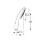 Ручний душ GROHE TEMPESTA 27923003