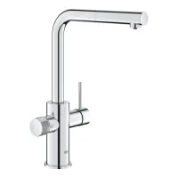 Змішувач для кухні з підключенням філтрованої води GROHE BLUE 30590000