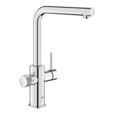 Змішувач для кухні з підключенням філтрованої води GROHE BLUE 30590000