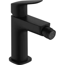 Змішувач для біде HANSGROHE LOGIS 71201670, чорний матовий