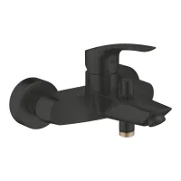 Змішувач для ванни GROHE EUROSMART 333002433, чорний матовий