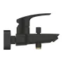 Змішувач для ванни GROHE EUROSMART 333002433, чорний матовий