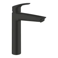 Змішувач для умивальника GROHE EUROSMART NEW 239712433, чорний матовий