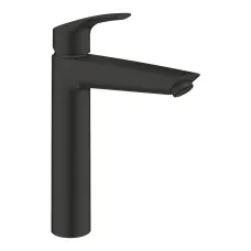 Змішувач для умивальника GROHE EUROSMART NEW 239712433, чорний матовий