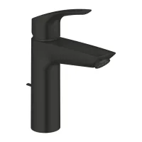Змішувач для умивальника GROHE EUROSMART NEW 233222433, чорний матовий