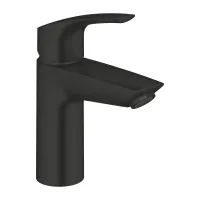 Змішувач для умивальника GROHE EUROSMART 324672433, чорний матовий