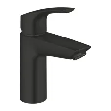 Змішувач для умивальника GROHE EUROSMART 324672433, чорний матовий