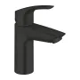 Змішувач для умивальника GROHE EUROSMART 324672433, чорний матовий