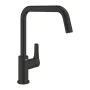 Змішувач для кухні GROHE EUROSMART 305672430, чорний матовий