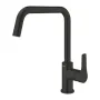 Змішувач для кухні GROHE EUROSMART 305672430, чорний матовий