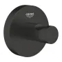 Гачок GROHE ESSENTIALS 1024602430, чорний матовий