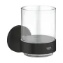 Склянка для ванни GROHE ESSENTIALS 1022562430, чорний матовий