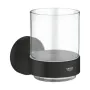 Склянка для ванни GROHE ESSENTIALS 1022562430, чорний матовий