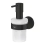 Дозатор рідкого мила GROHE ESSENTIALS 1022572430, чорний матовий