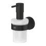 Дозатор рідкого мила GROHE ESSENTIALS 1022572430, чорний матовий