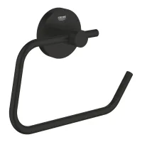 Тримач туалетного паперу GROHE ESSENTIALS 1024722430, чорний матовий